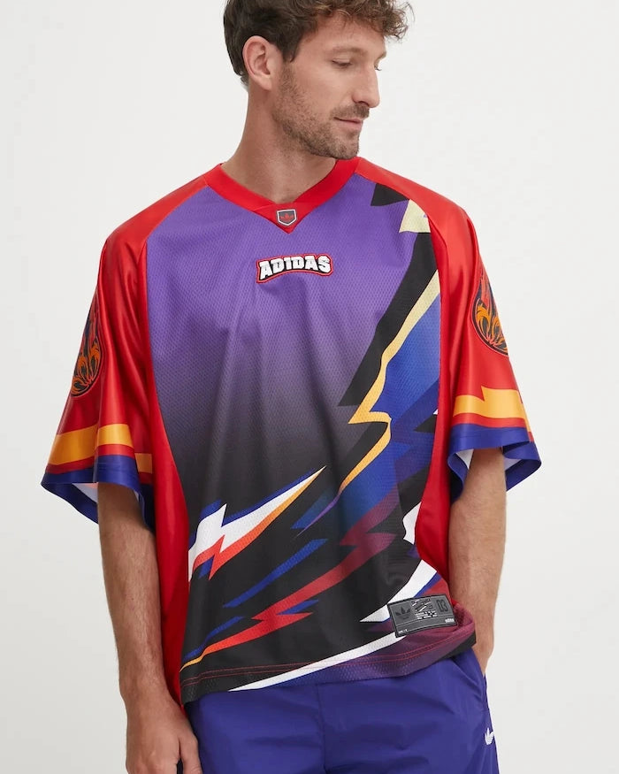 adidas Originals TEAM JERSEY Tişört