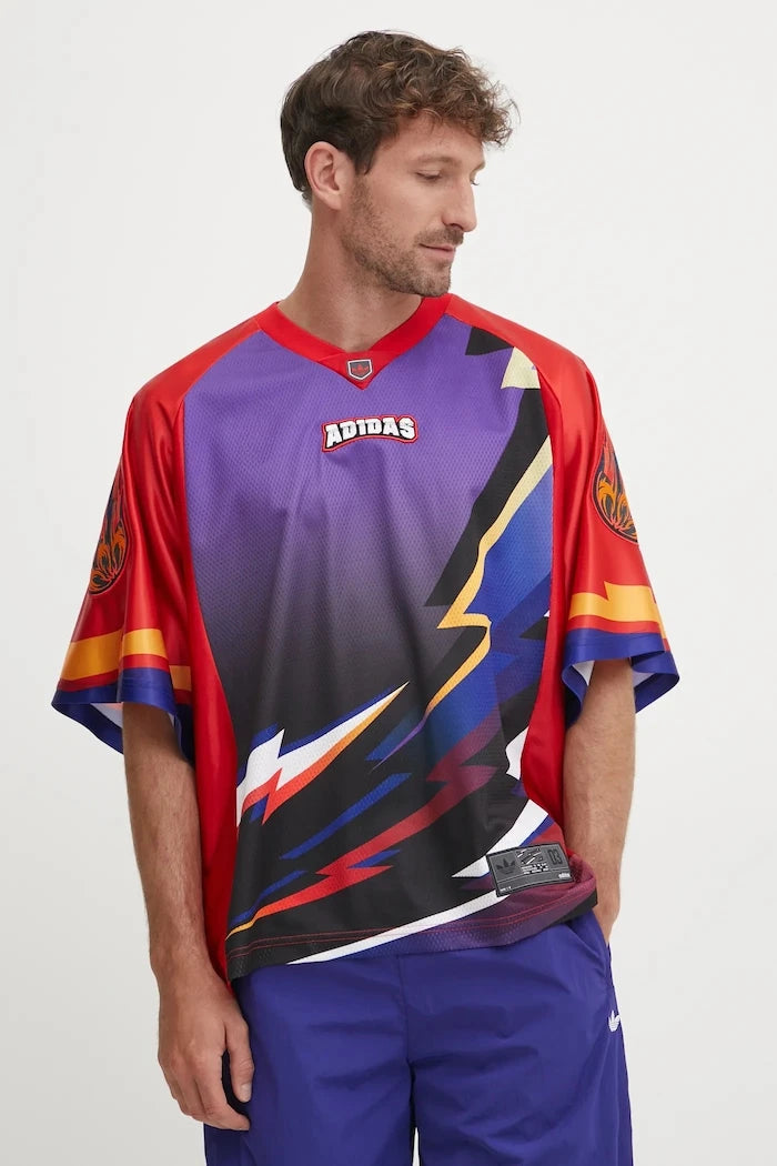 adidas Originals TEAM JERSEY Tişört