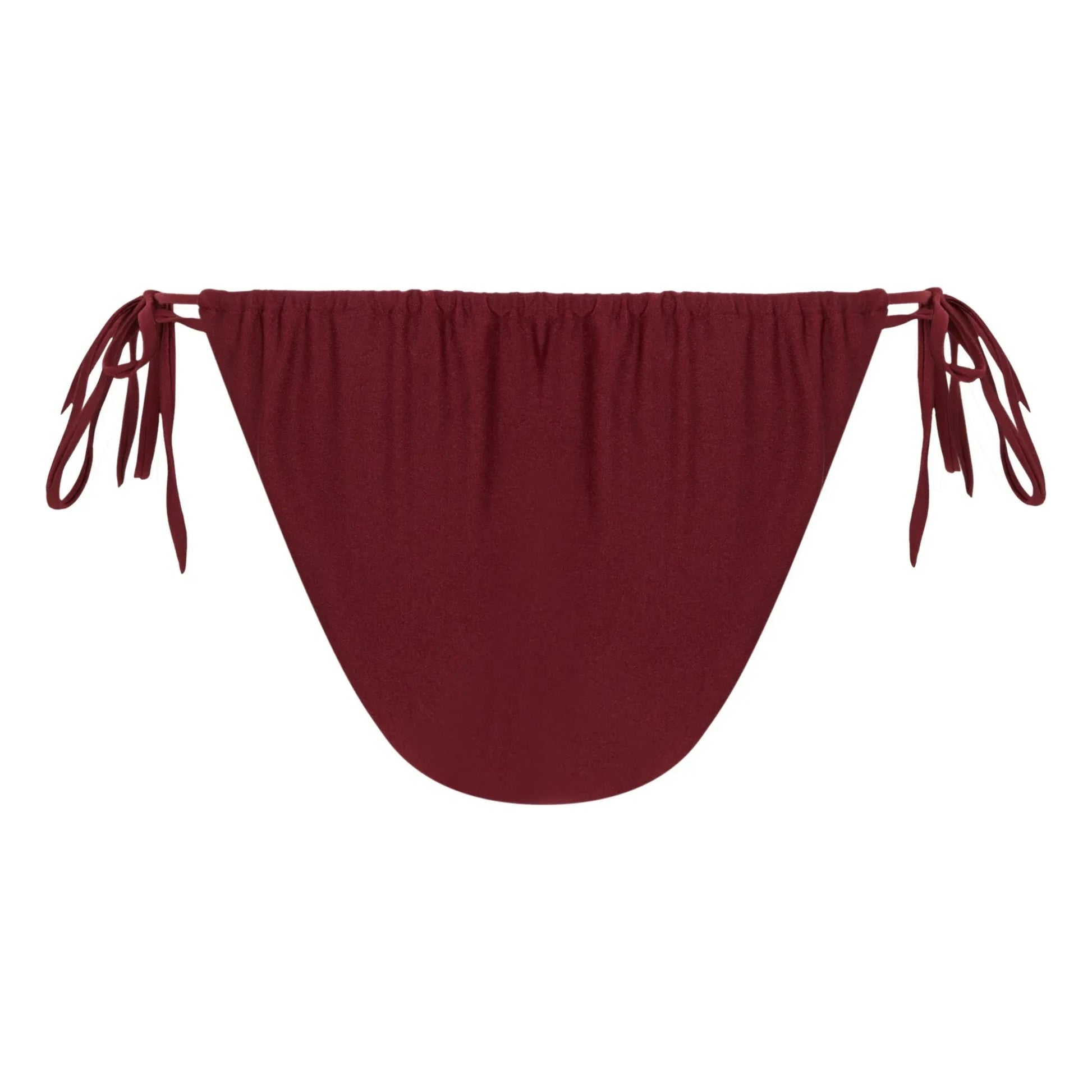 Alma Deia - Noué Mila Bottom | Burgundy