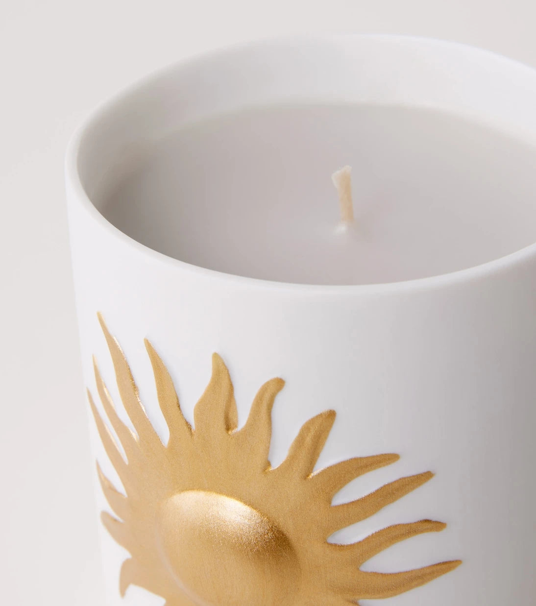 L'Objet - Soleil porcelain scented candle