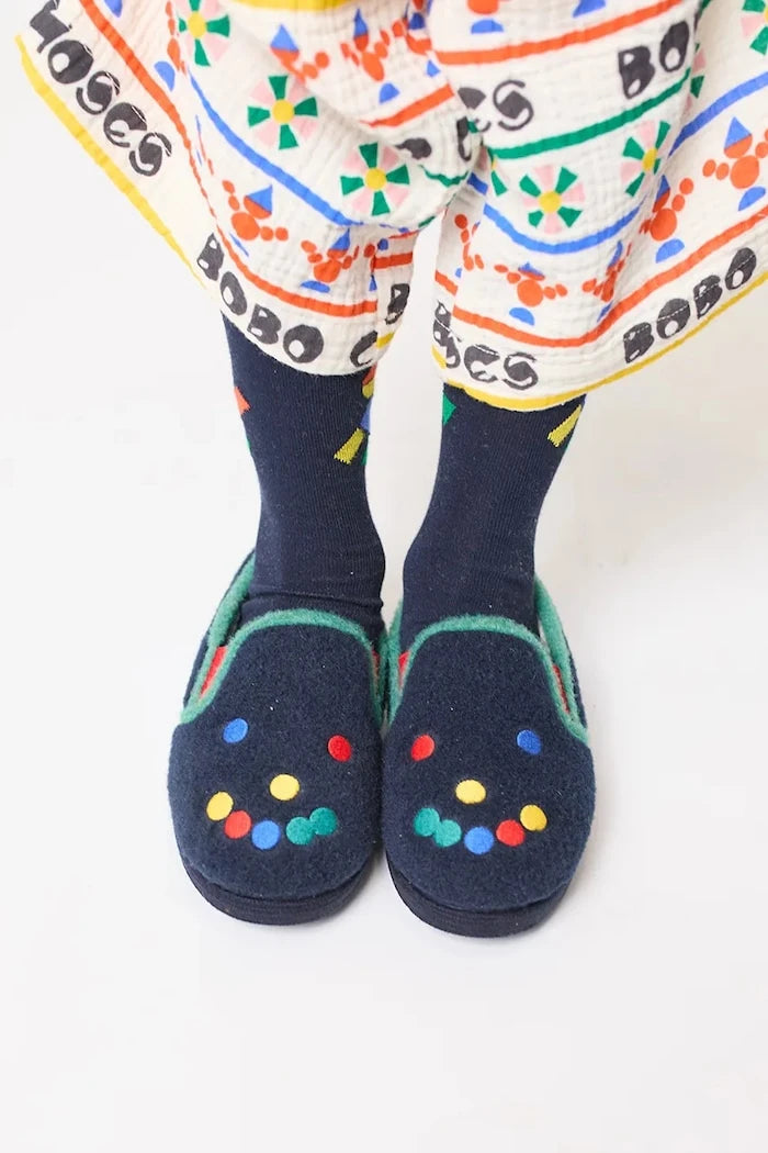 Bobo Choses Fun Face Çocuk Patiği