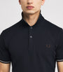 Fred Perry Twin Tipped Polo Shirt