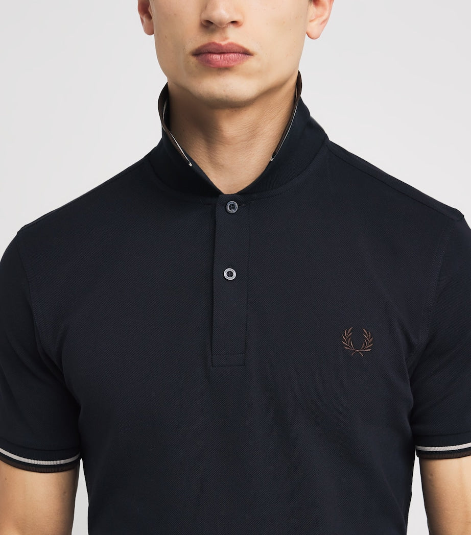 Fred Perry Twin Tipped Polo Shirt