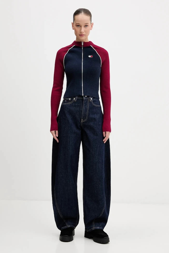 Tommy Jeans Kot Pantolon
