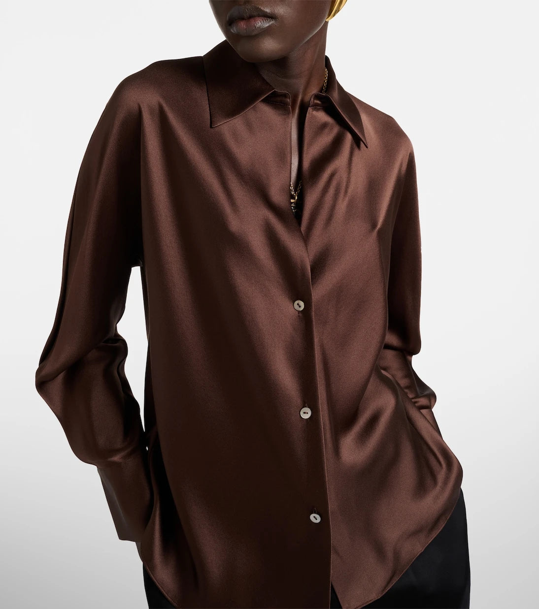 Vince - Silk shirt