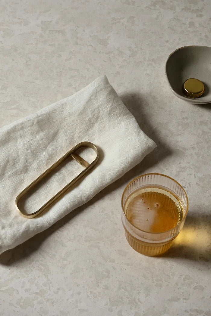 ferm LIVING Linen Napkins (2 Adet)