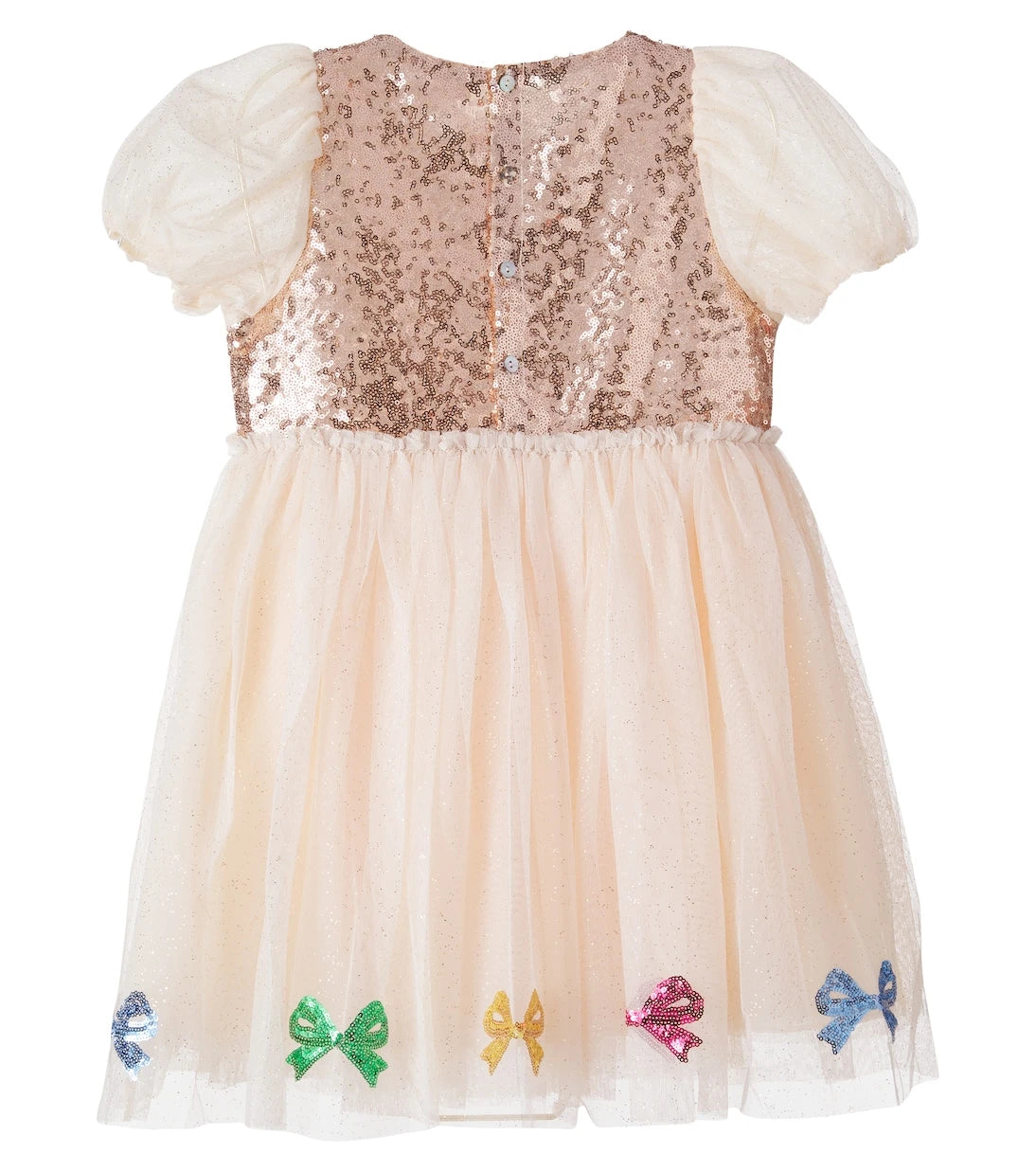 Konges Sløjd - Sequined tulle dress
