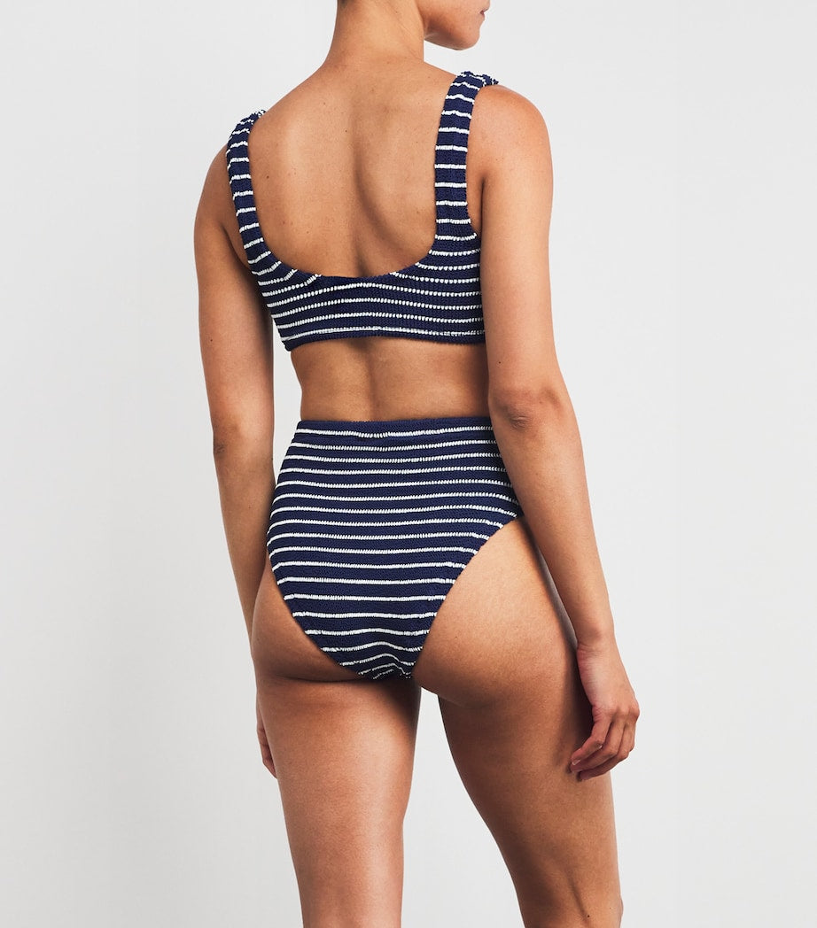 Multi Stripe Nadine Bikini