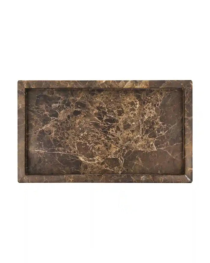 House Doctor HDAble Dekoratif Tepsi 24 x 14 cm