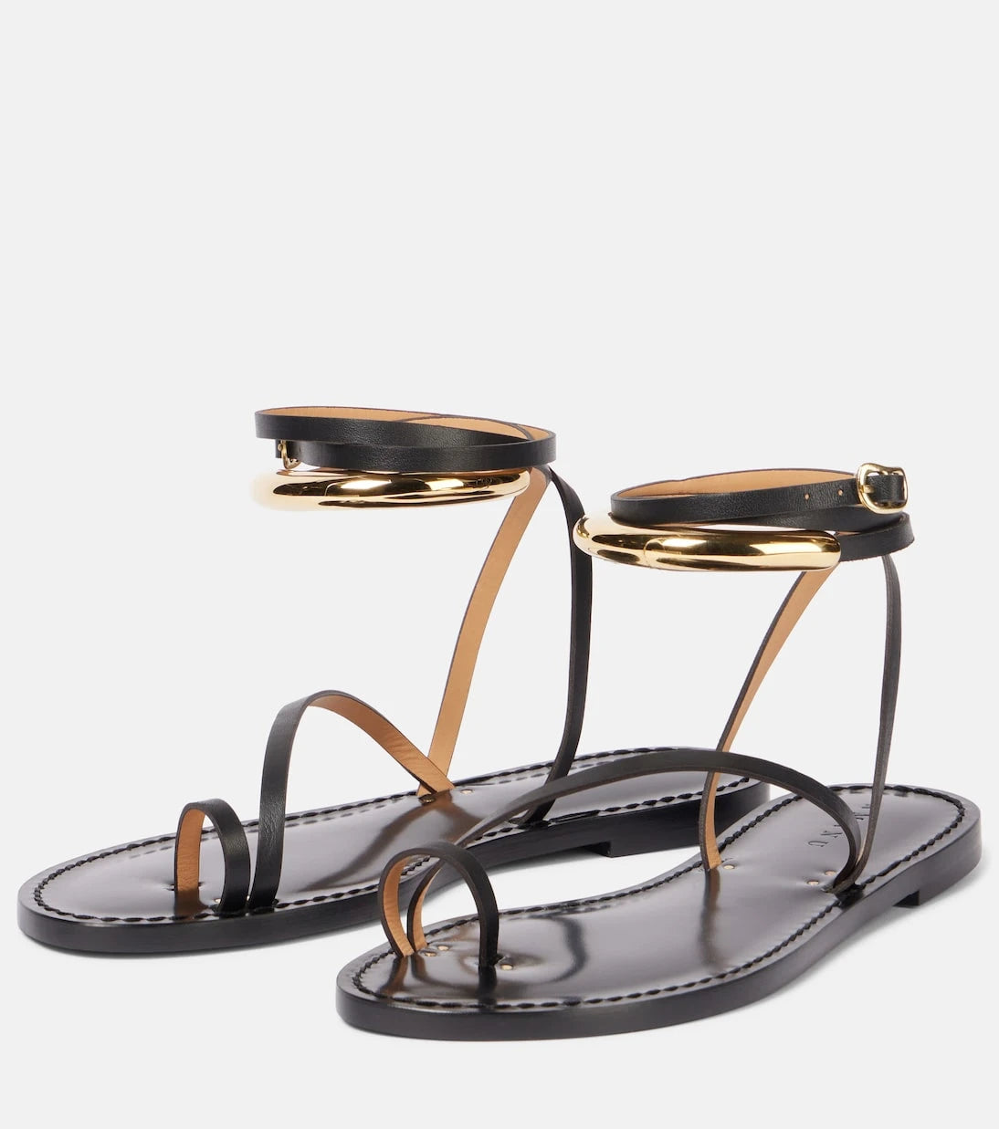 Amanu - Kalahari leather sandals
