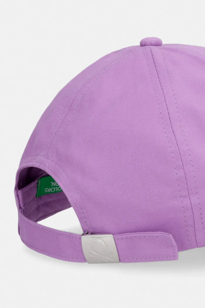 United Colors of Benetton çocuklar için pamuklu бейzbol şapkası