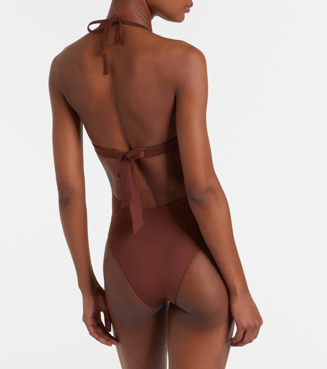 Max Mara - Cambra cutout swimsuit