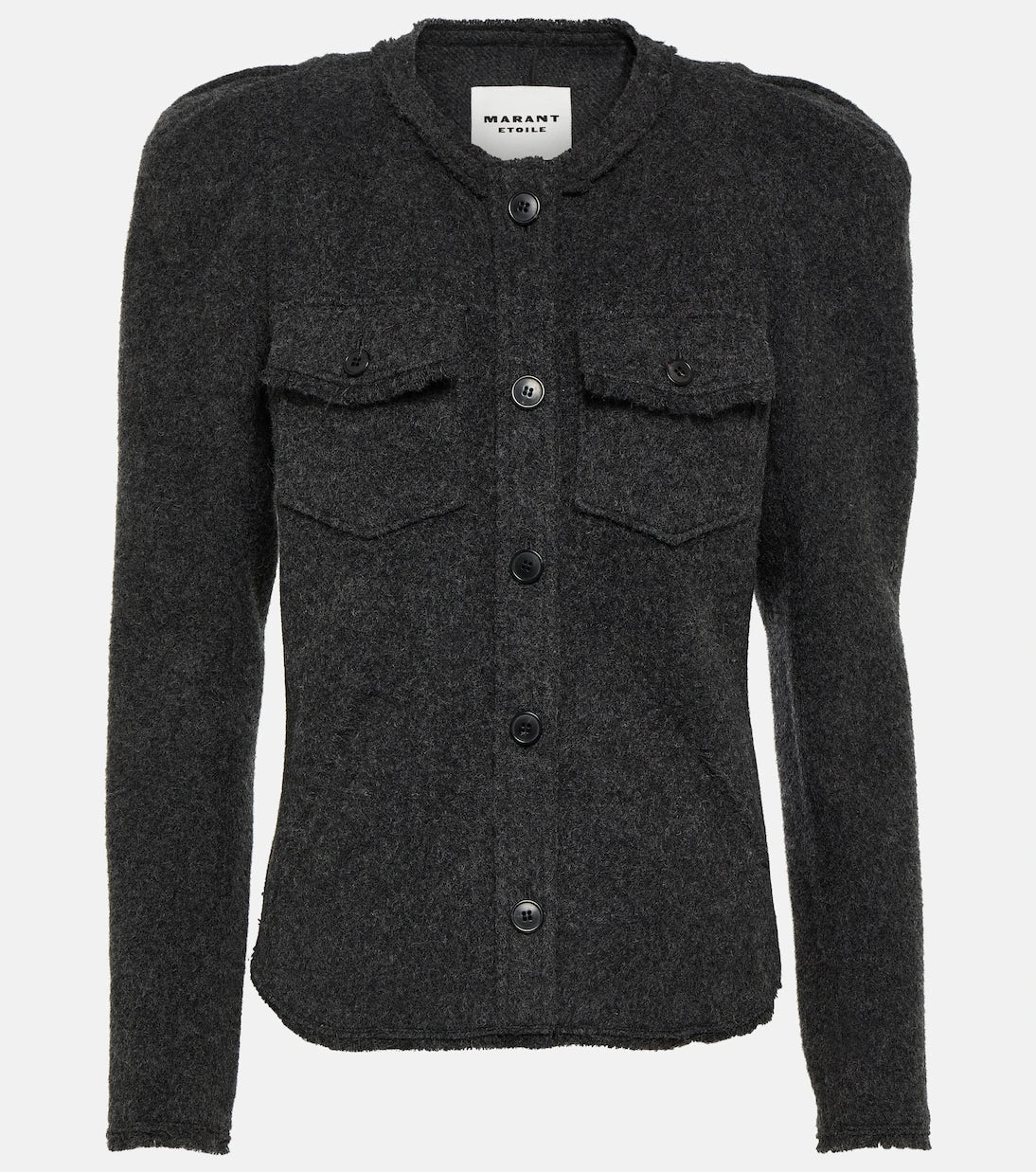 Marant Etoile - Nelly tweed jacket