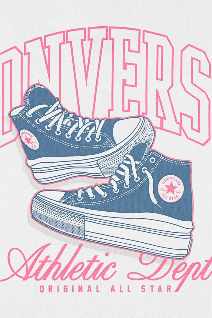 Детска тениска Converse