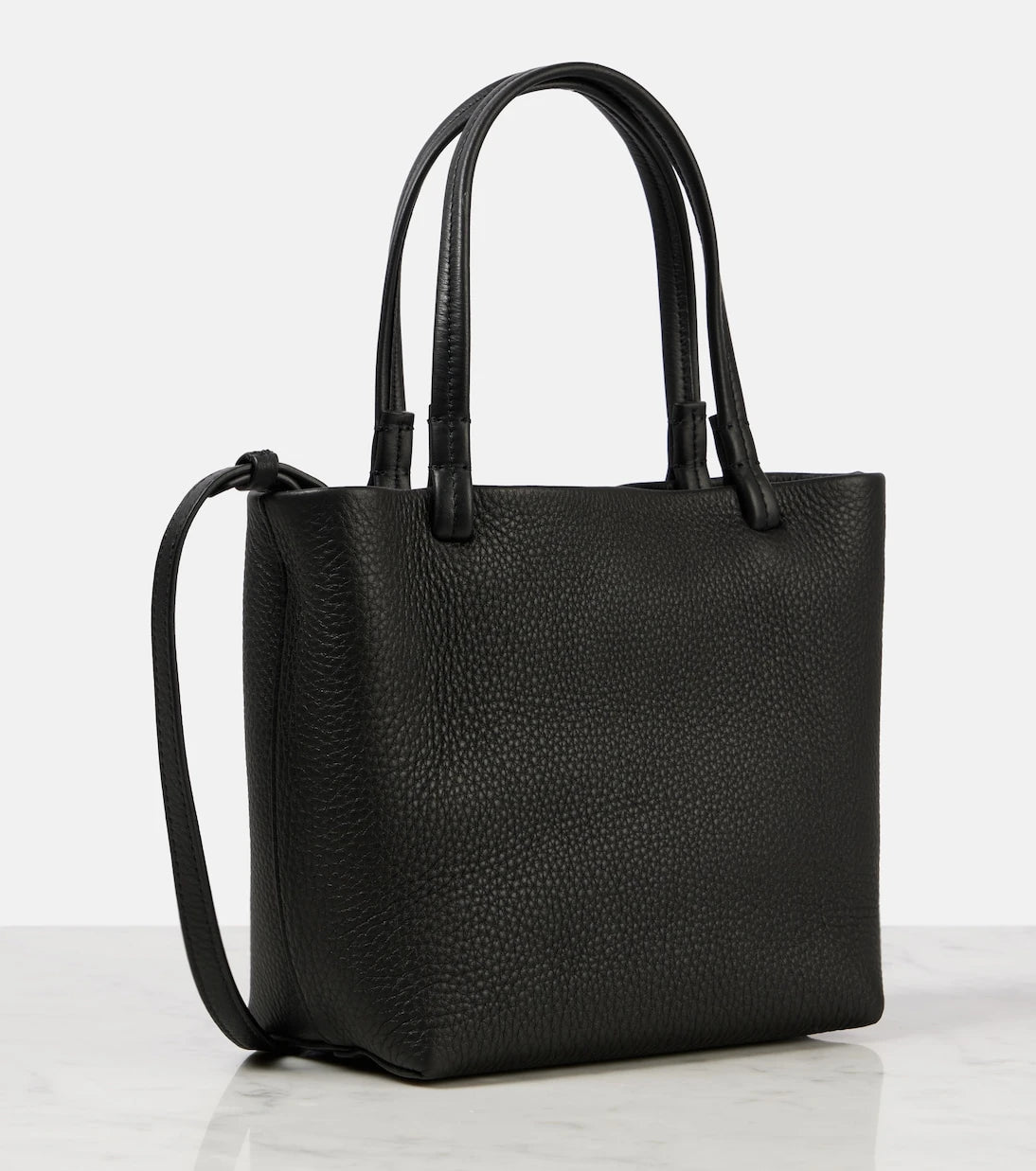 The Row - Park Small leather tote bag