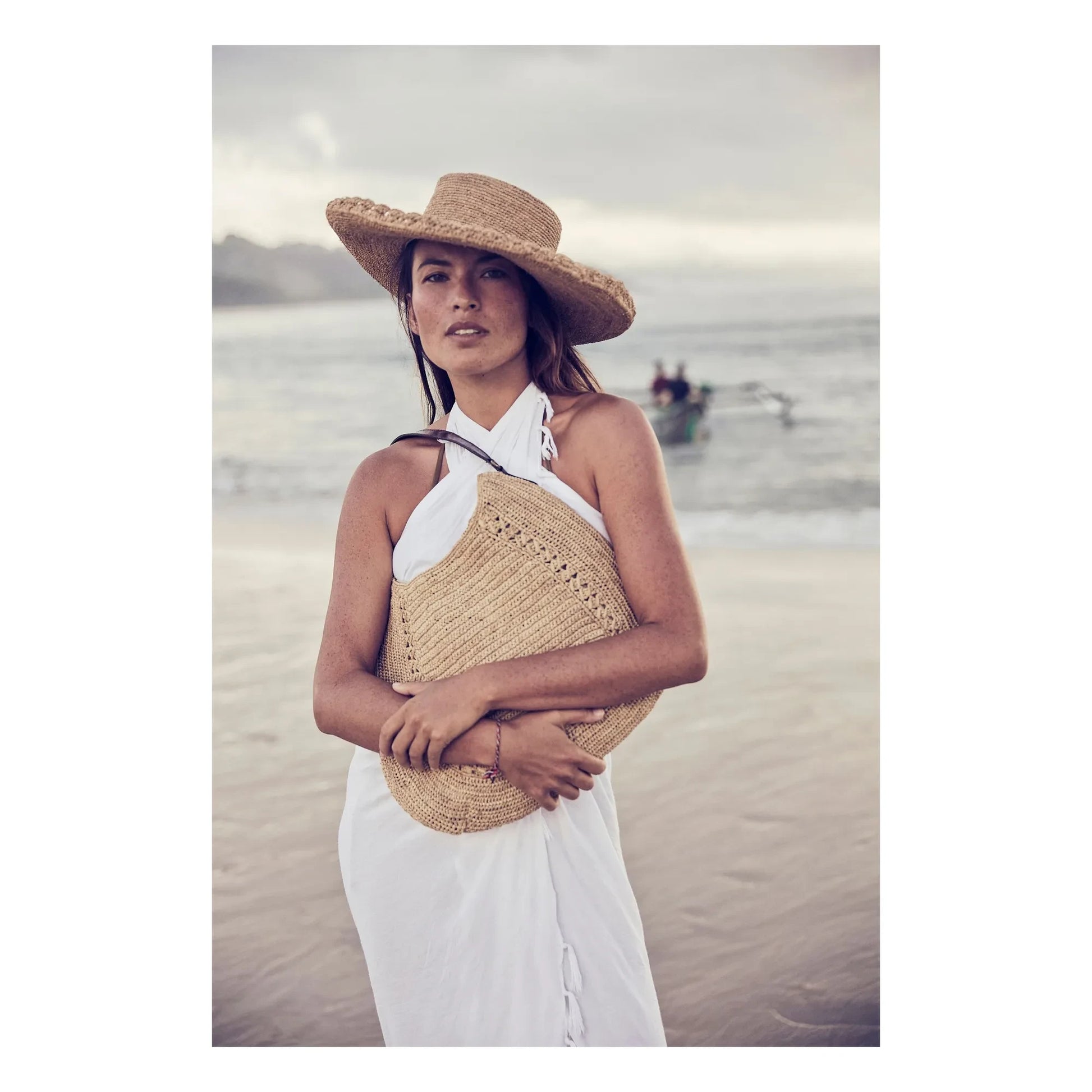 Ibeliv - Meva bag | Natural