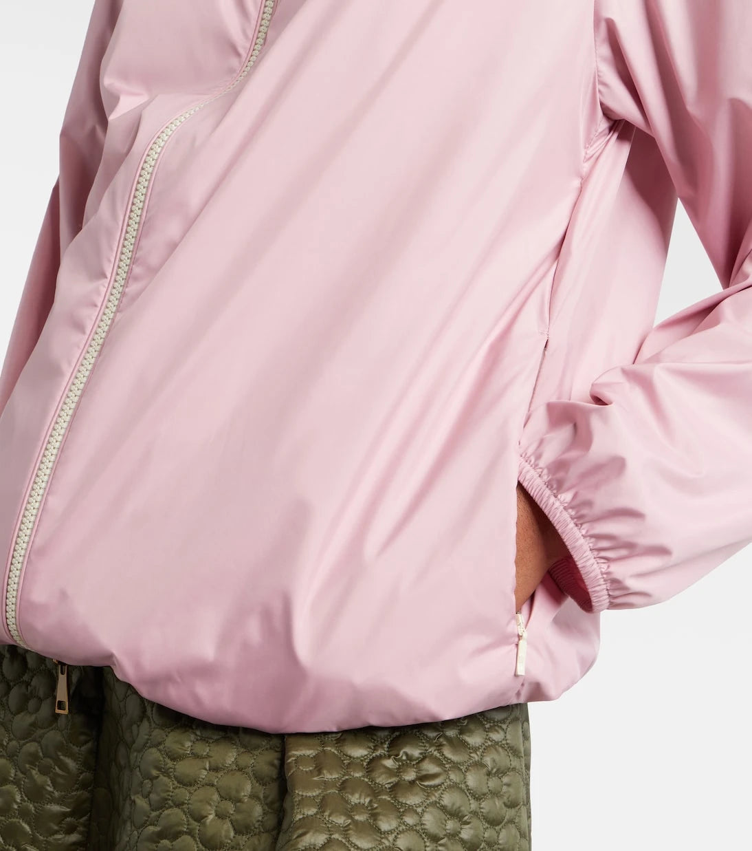 Moncler - Fegeos hooded jacket