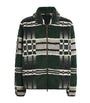 Polo Ralph Lauren Multi Canadian Fleece Jacket