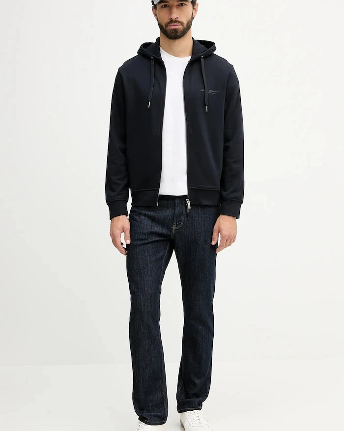 Armani Exchange Pamuklu Sweatshirt