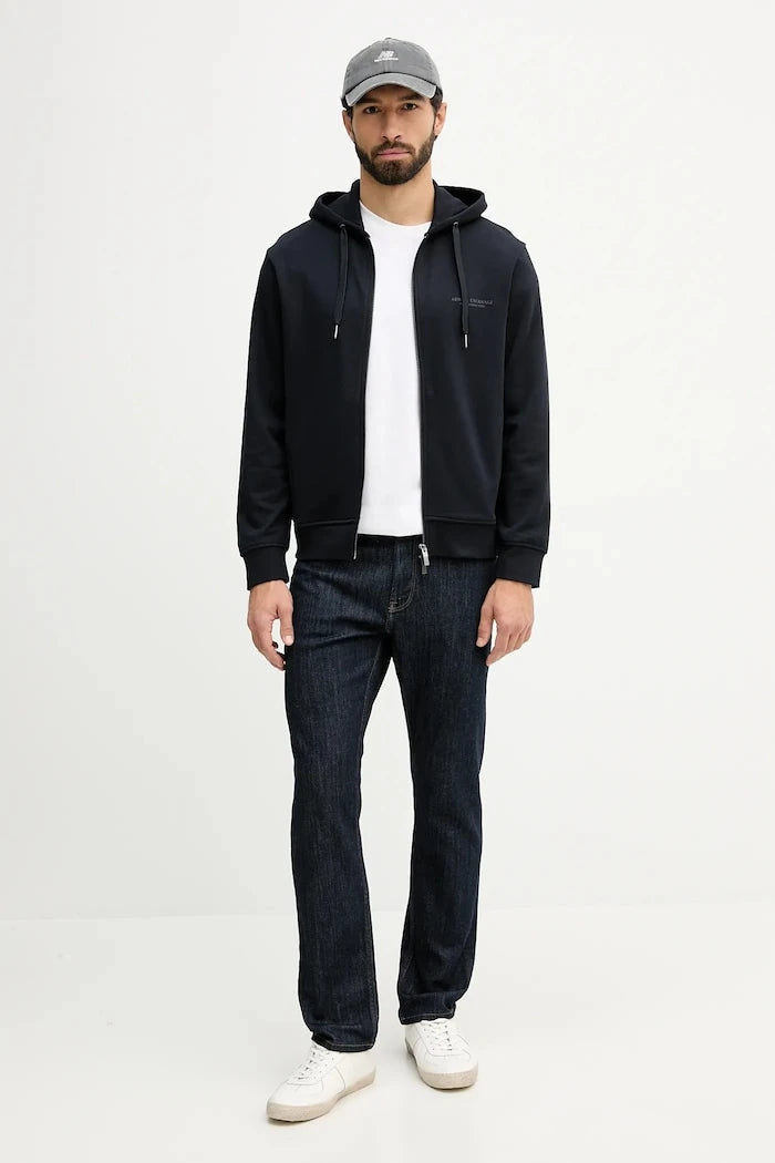 Armani Exchange Pamuklu Sweatshirt
