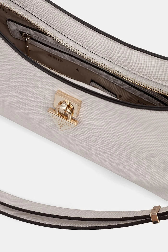 Guess crossbody çanta kadın imitasyon deri PATSIE