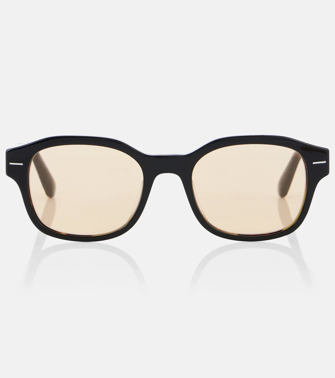 Brunello Cucinelli - Sartorial Sunset square sunglasses