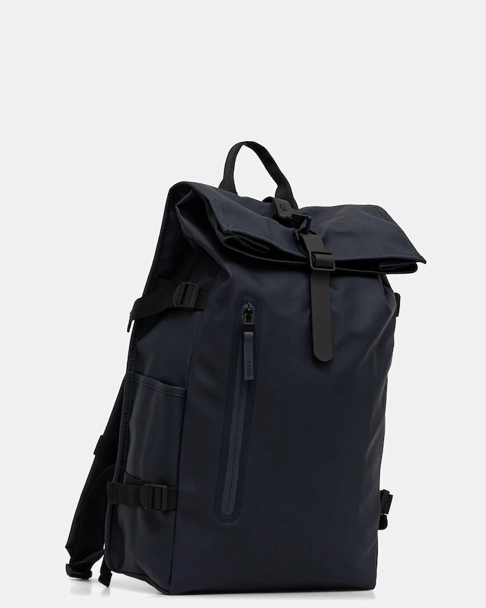 Rains 14590 Rolltop Rucksack Large W3