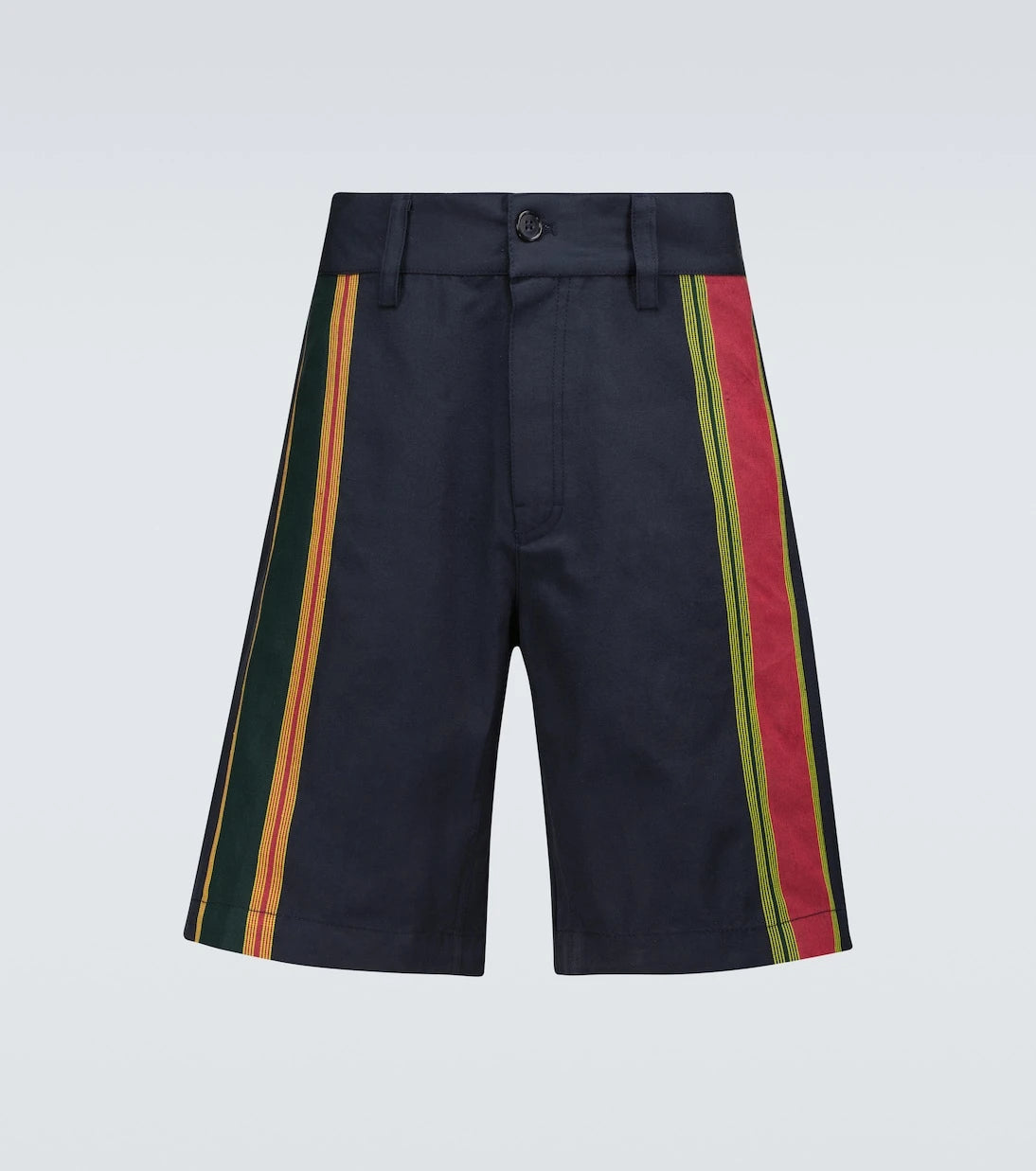 Adish - Majdalawi striped shorts