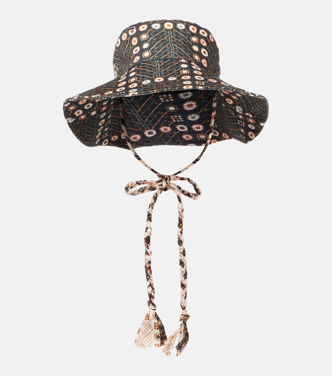 Isabel Marant - Delya denim bucket hat