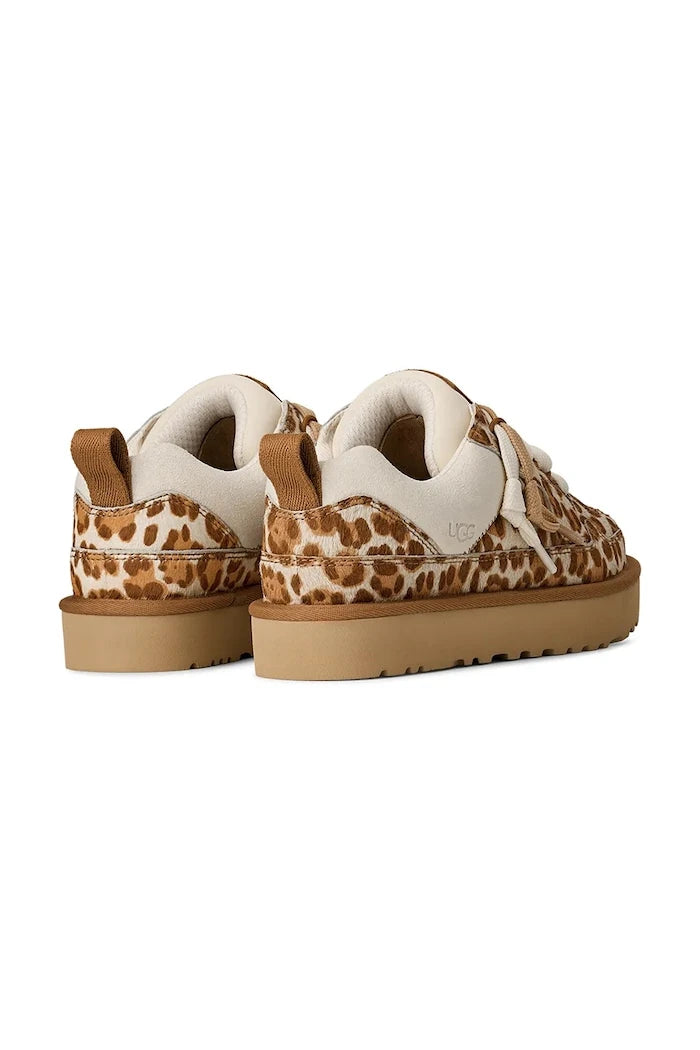 Велурени маратонки UGG W Lo Lowmel Plains