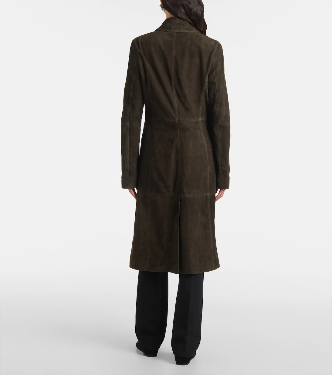 Toteme - Suede coat
