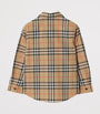 Burberry Kids Cotton Check Shirt (3-12 Years)