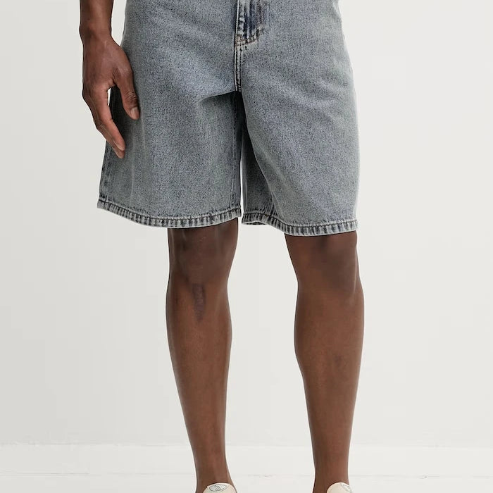 Les Deux Erkek Denim Kısa Pantolon Ryder