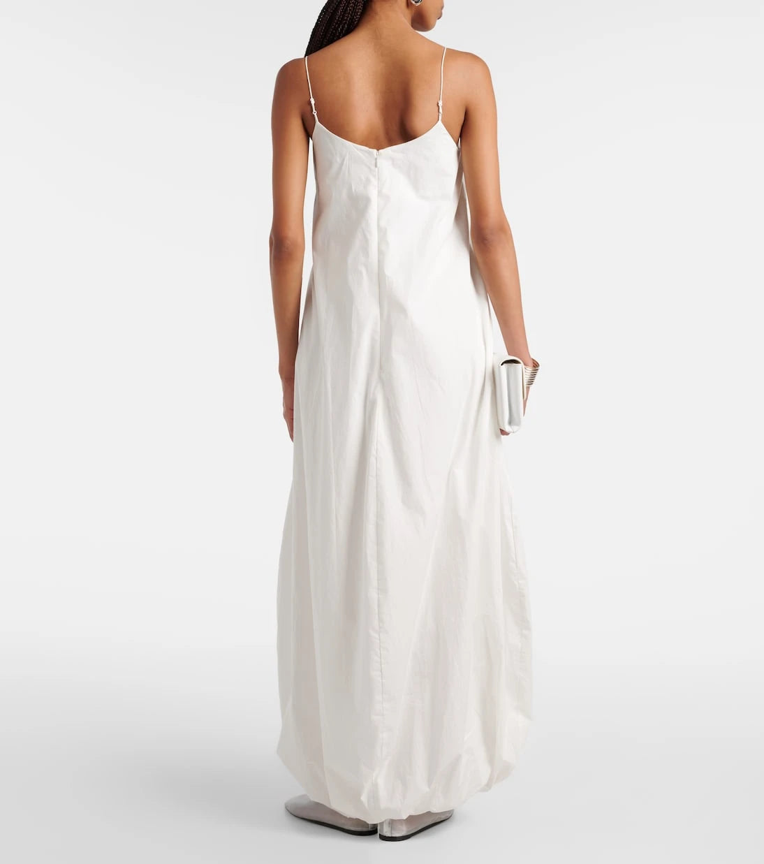 Faithfull - Anais cotton maxi dress