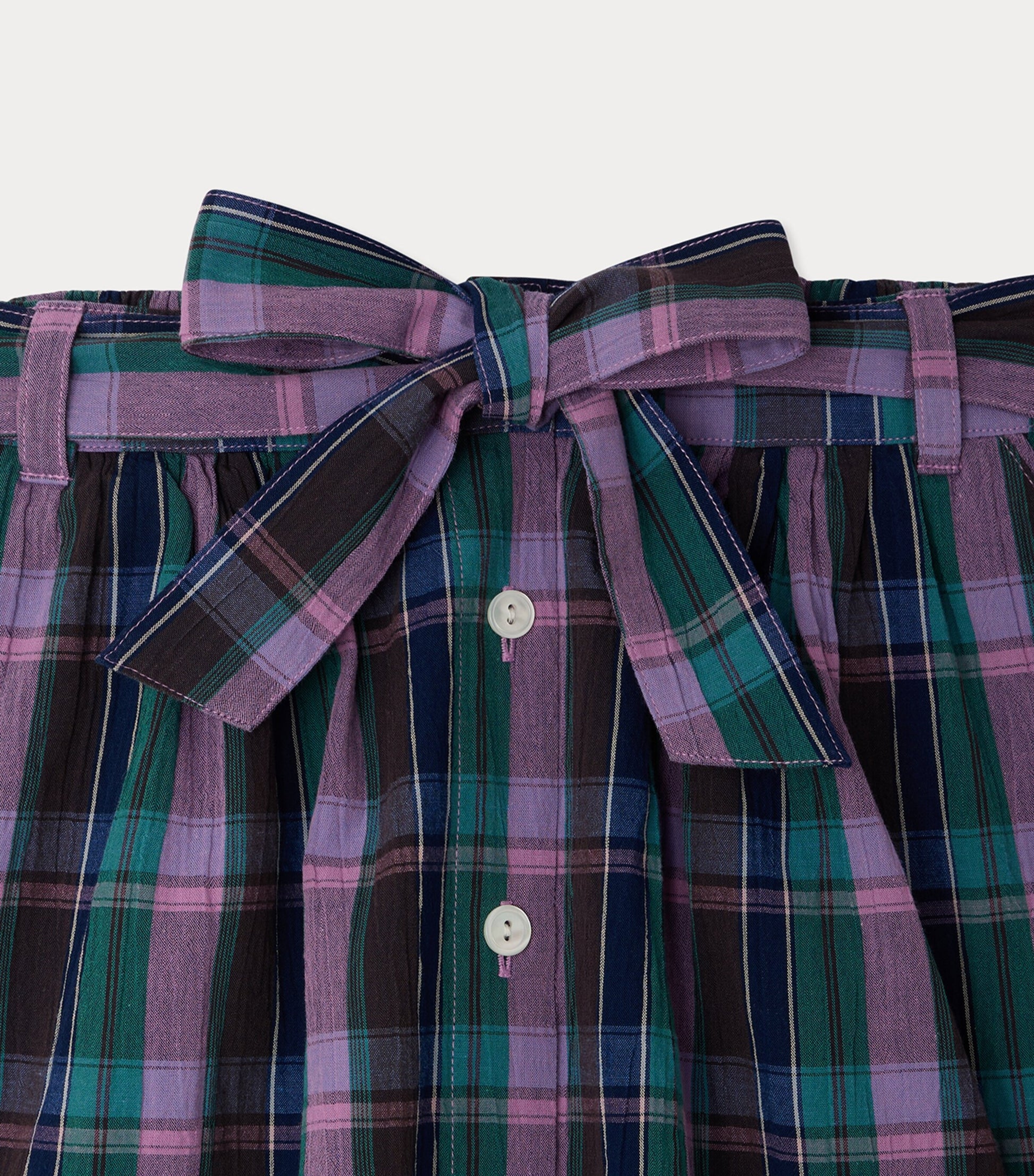 Organic Cotton Esterina Skirt (4-8 Years)