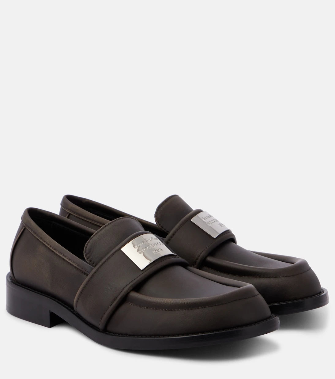 Acne Studios - Logolu makosenler
