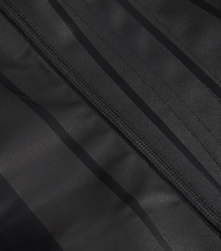 SPANXsupersculpt TotalContour Open-Bust Mid-Thigh Bodysuit