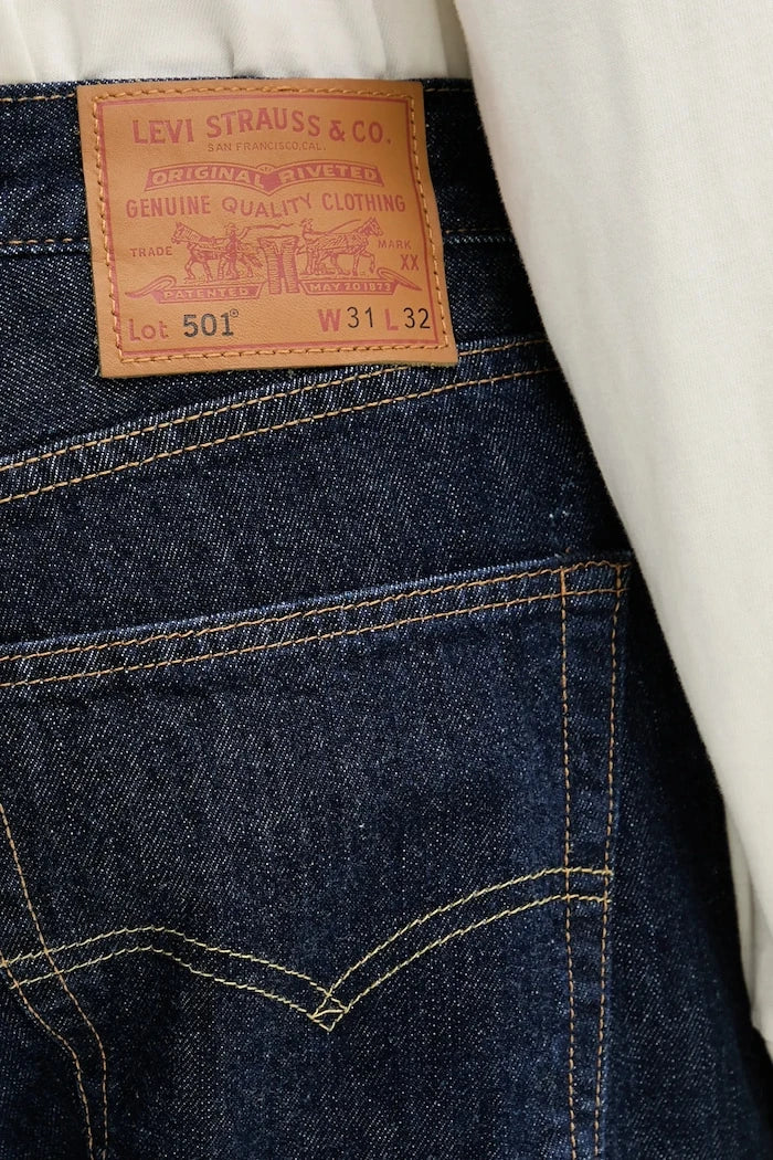 Levi's - Дънки Original Fit 501® LEVIS®ORIGINAL