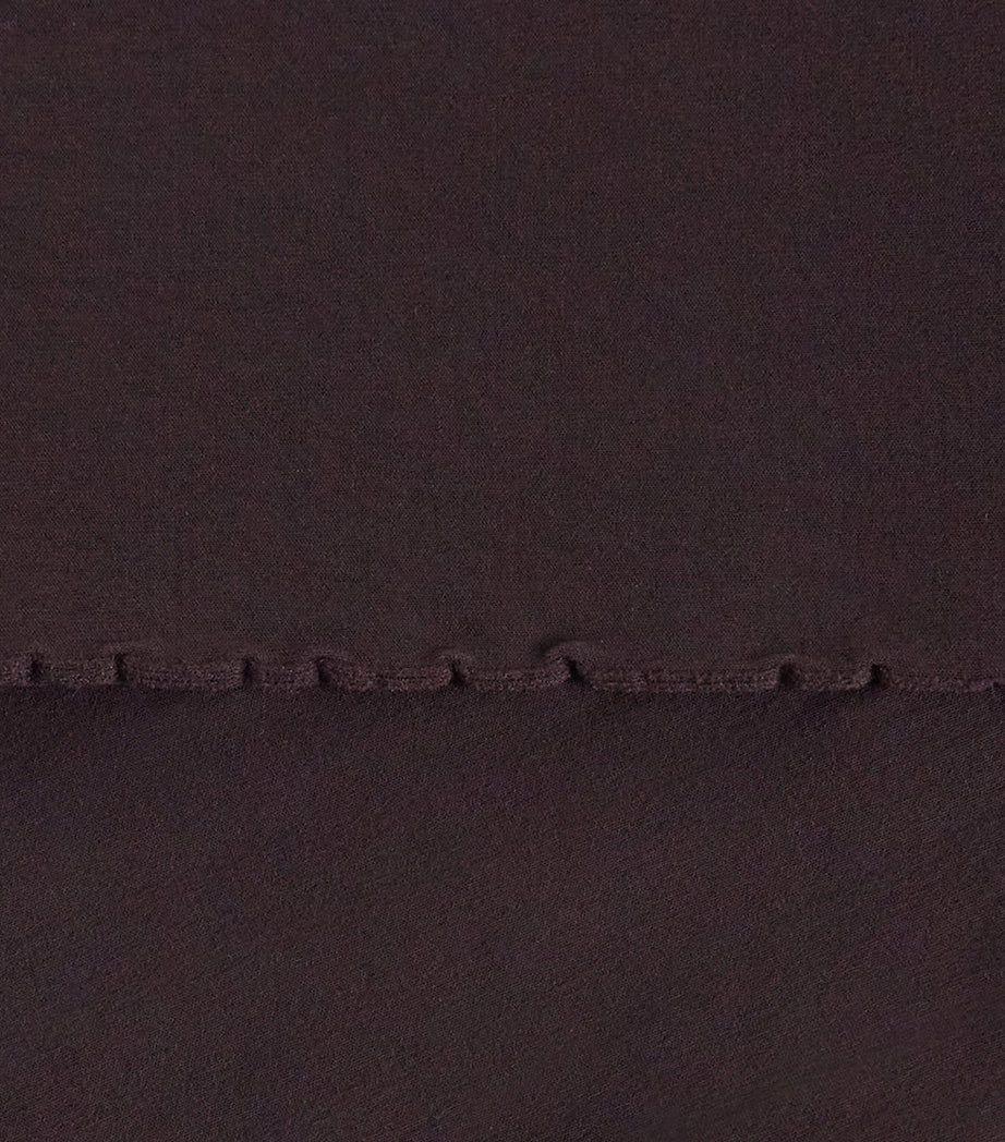 Wolford Brown Individual 10 Tights