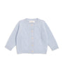 Cashmere Cable-Knit Cardigan (0-18 Months)