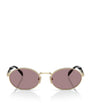 Gold Metal PR65ZS Sunglasses