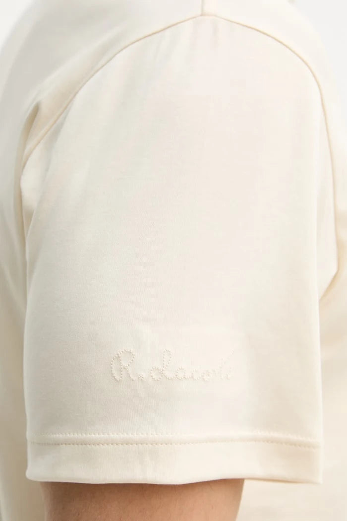 Lacoste тениска basic мъжки от памук