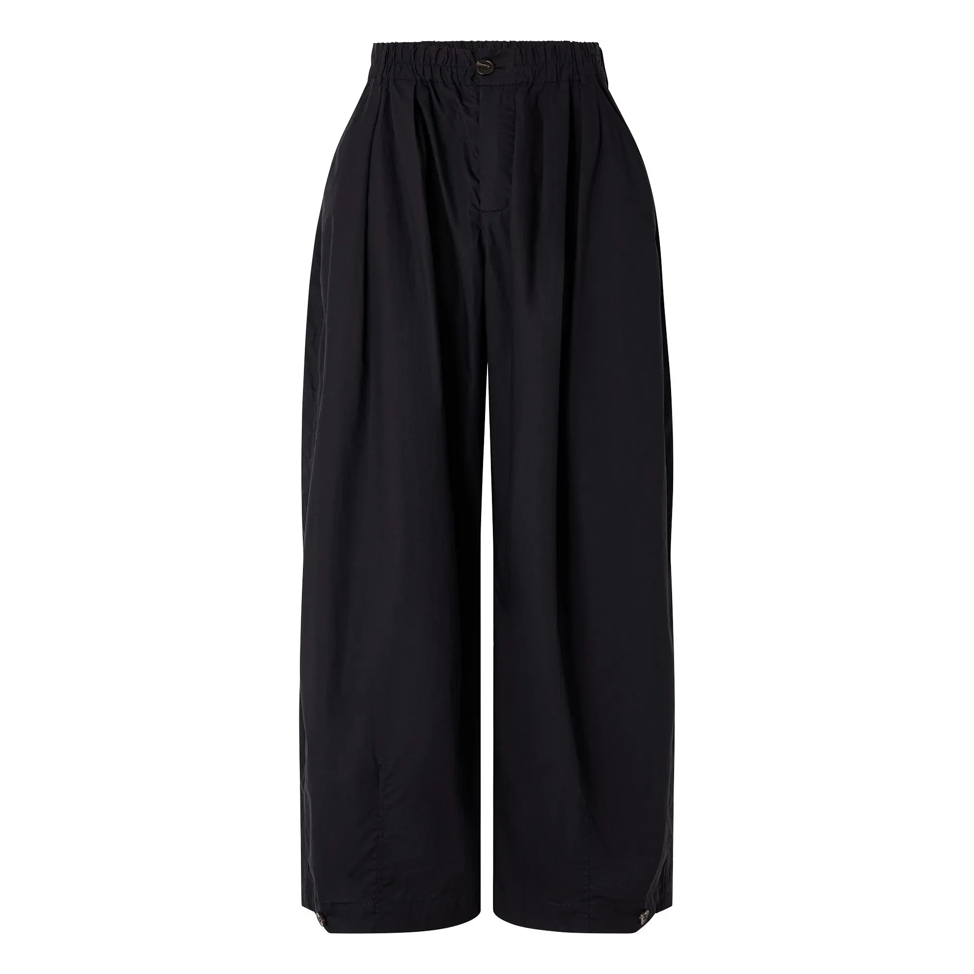 Soeur - Vernon organic cotton pants | Black
