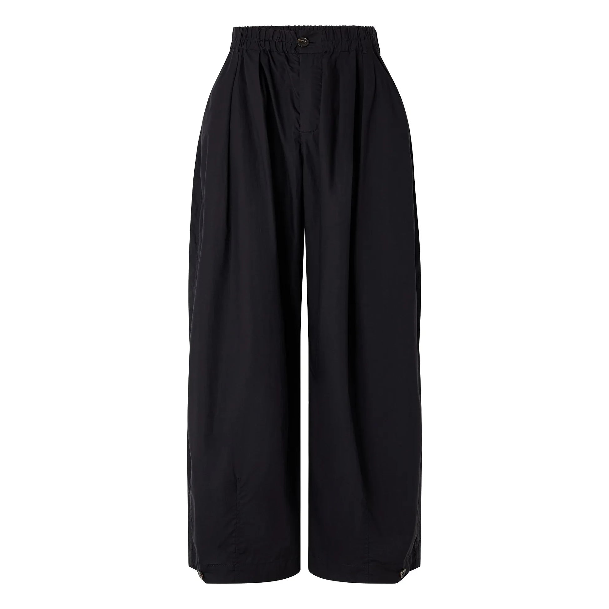 Soeur - Vernon organic cotton pants | Black