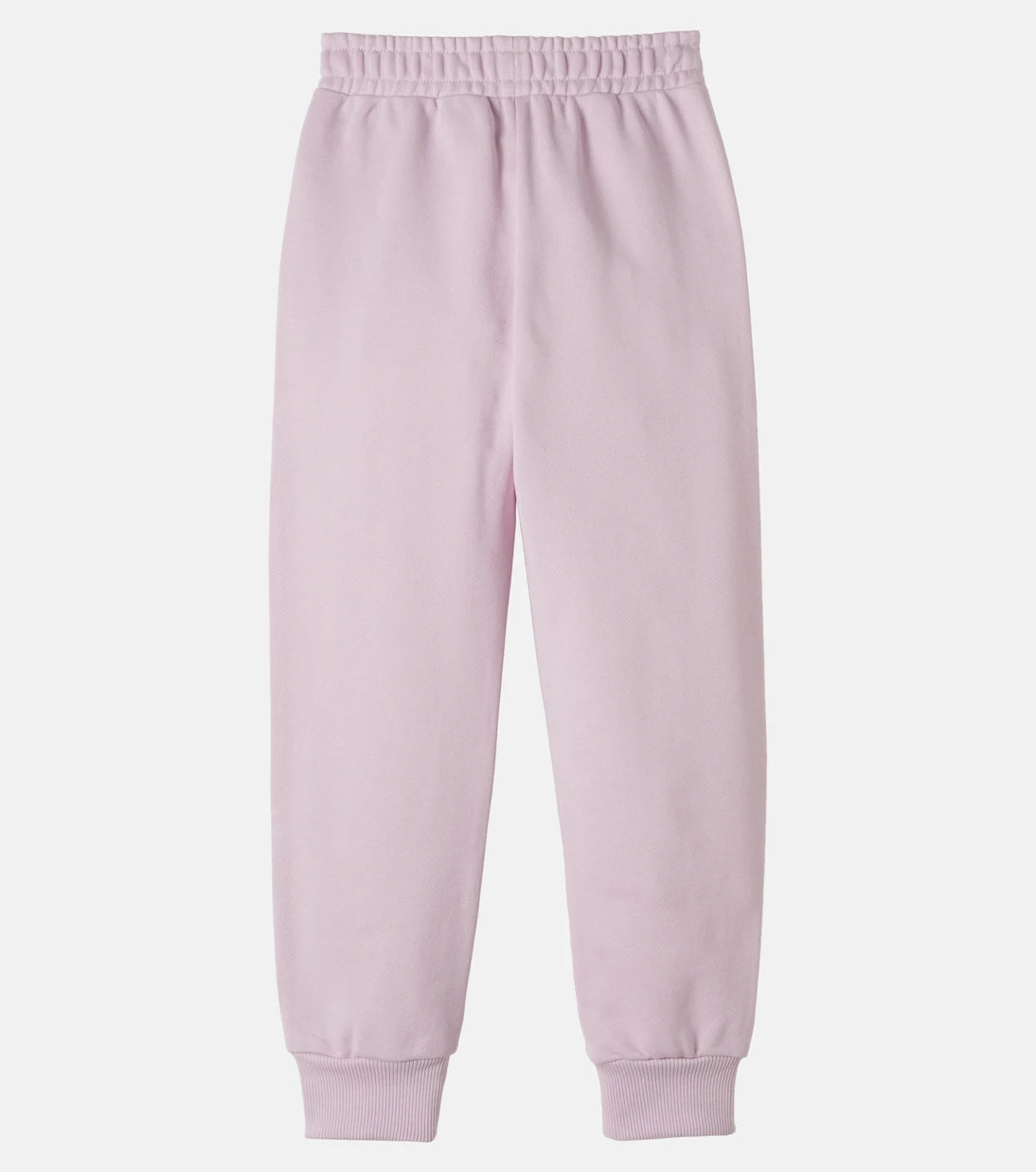 Versace Kids - Logo embroidered cotton jersey sweatpants