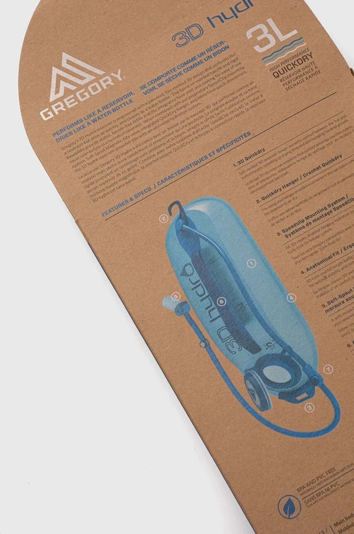 Мех за вода Gregory Hydro Reservoir 3L