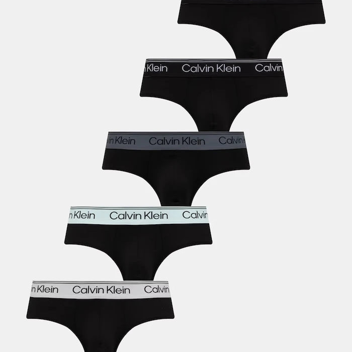 Calvin Klein Underwear слипове мъжки 5 броя