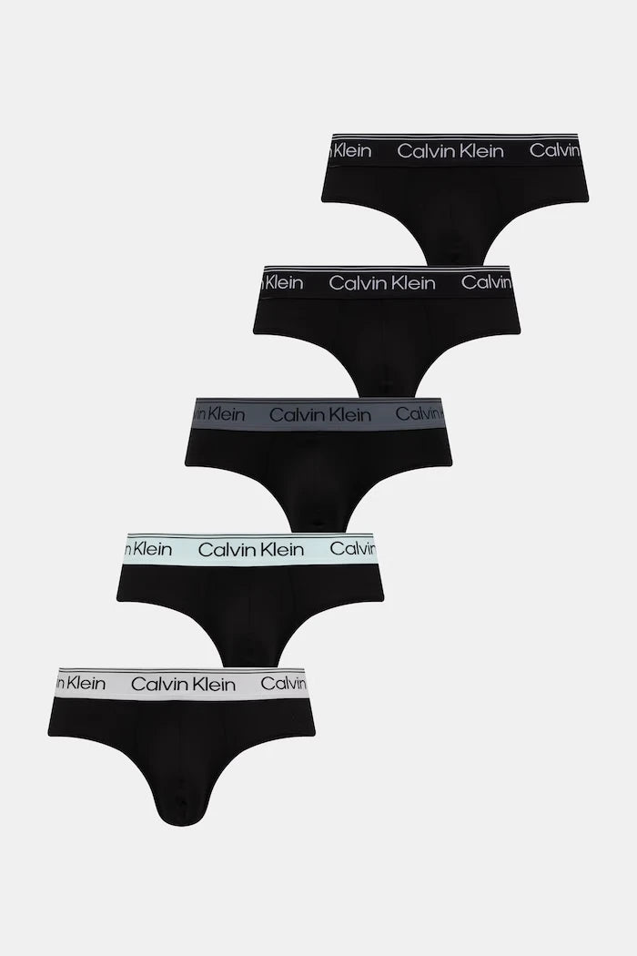 Calvin Klein Underwear слипове мъжки 5 броя