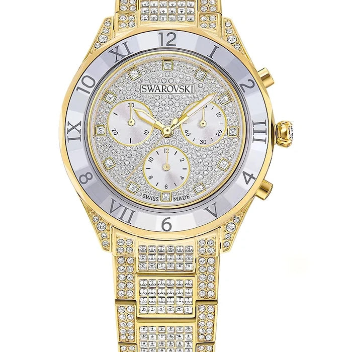 Часовник Swarovski DEXTERA