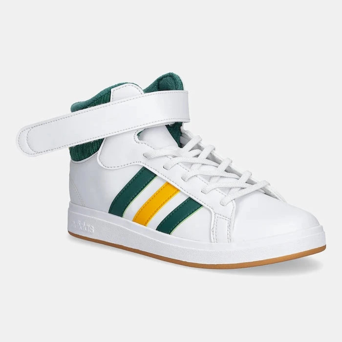 Детски маратонки adidas GRAND COURT MID
